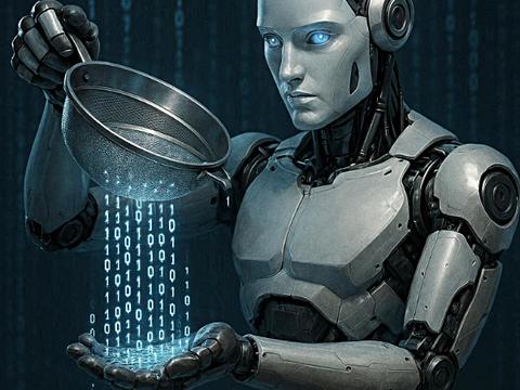 Cloud.ru представила фильтр, скрывающий конфиденциальные данные от ИИ