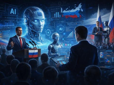 Депутаты предлагают тотальный запрет на использование ИИ в агитации