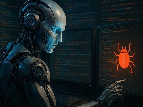 43% использующих ИИ компаний ищут с его помощью уязвимости