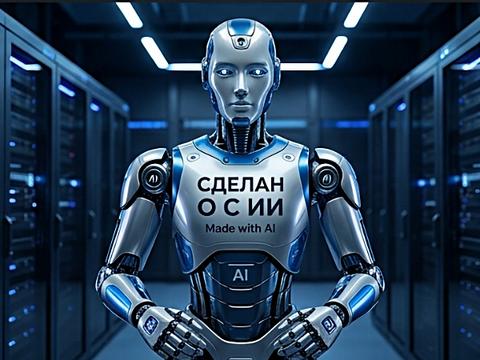 Обработал фото ИИ — готовь дисклеймер: в России обсуждают маркировку