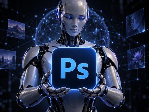 Энтузиаст создал бесплатный аналог Photoshop, потратив $2000 на ИИ
