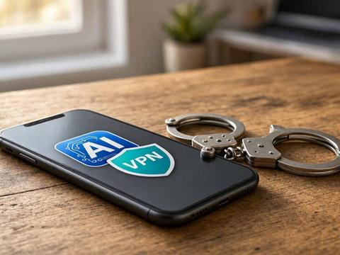 ИИ и VPN могут записать в отягчающие: Бастрыкин предложил изменить УК