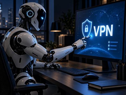 Заблокировать 95% VPN с помощью ИИ собирались власти в России