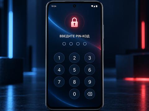 Забытый ПИН больше не потребует стирать весь Android-смартфон