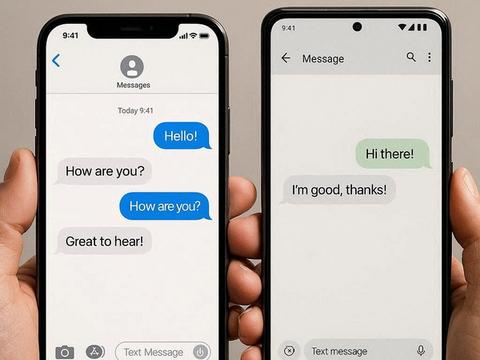 В iOS нашли намёк на сквозное шифрование RCS-чатов между iPhone и Android