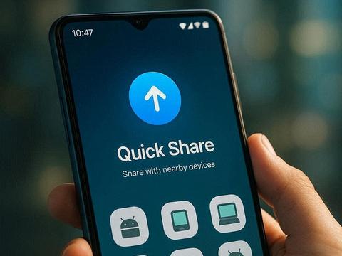 Quick Share на Android стал безопаснее — режим «Для всех» урезали