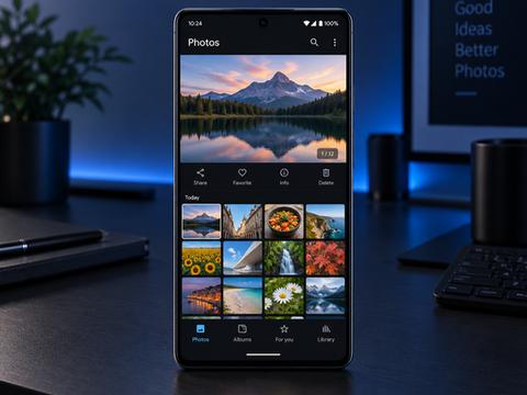 Android предупредит перед отправкой интимных фотографий, пока ты не пожалел