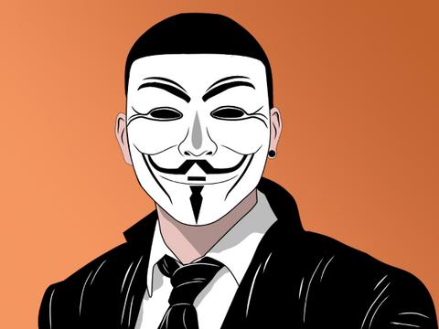 В Белоруссии арестовали основателя Anonymous Russia