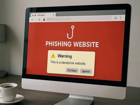 Система Антифишинг выявила 74 тыс. фишинговых сайтов