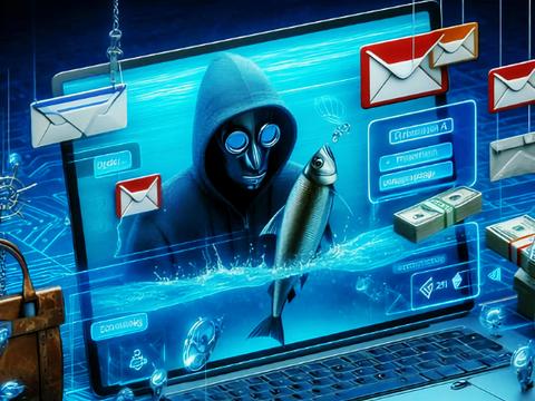 Исследование: антифишинговое обучение сотрудников почти не работает