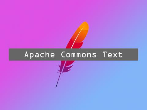 Критическую брешь в Apache Commons Text сравнивают с Log4Shell