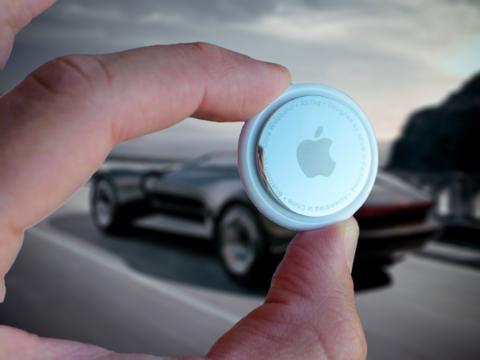 Apple AirTags помогают преступникам угонять дорогие автомобили