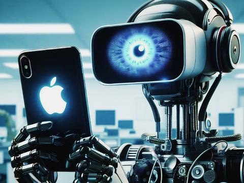 Apple учит гуманоидов с Vision Pro: человек показывает — робот делает