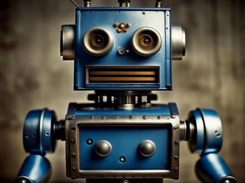 Боты лучше людей справляются с капчей «Вы не робот?»