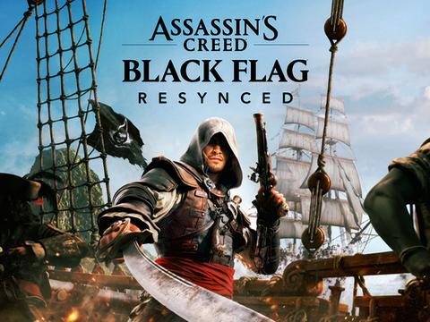 Ремейк Assassin’s Creed Black Flag утёк до релиза, Denuvo снова не спасла