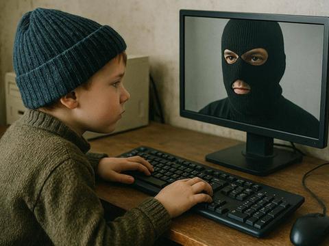 От бесплатного чита до поджога: как мошенники вербуют детей в интернете