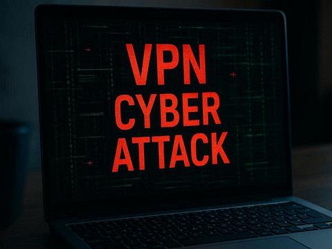 VPN стал входной дверью в 45% атак на компании