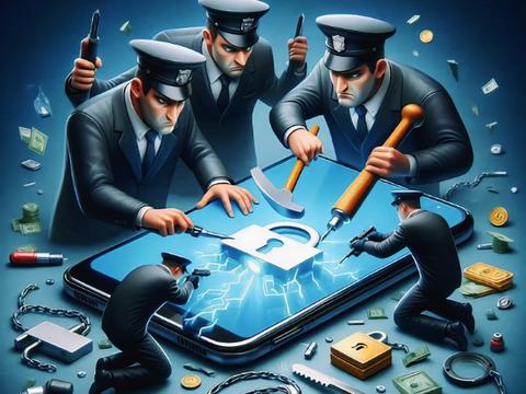 В России дефицит систем для взлома смартфонов