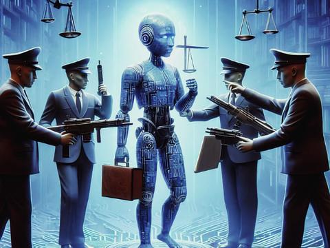 В Госдуме создана межфракционная группа по регулированию ИИ