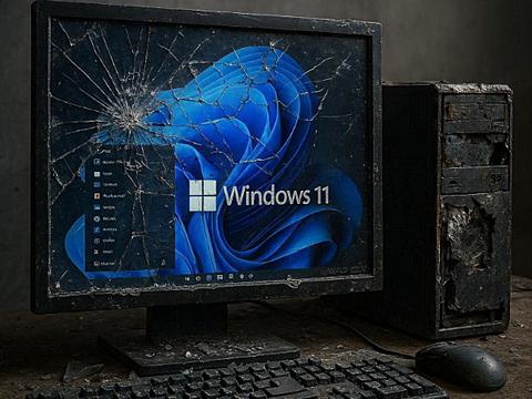 Новые сюрпризы апдейта Windows 11: вылеты приложений, зависание компьютера