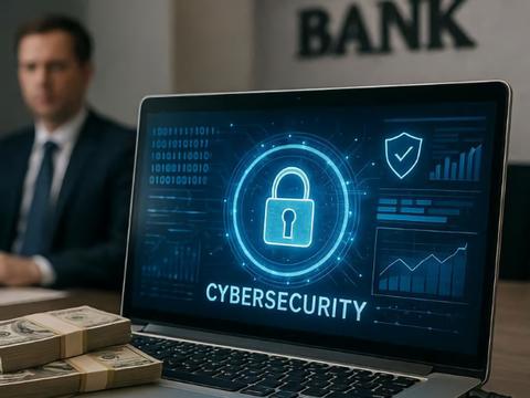 Банки в 2025 году потратят до 390 млрд рублей на кибербезопасность
