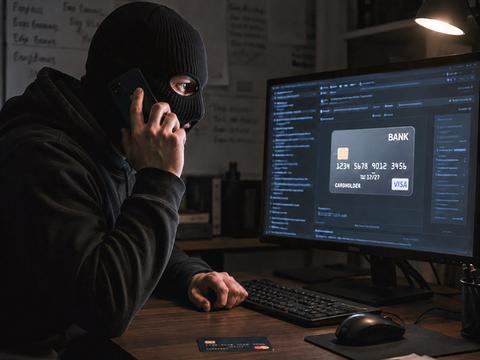 Мошенникам хватает ФИО, даты рождения и телефона, чтобы заблокировать счёт