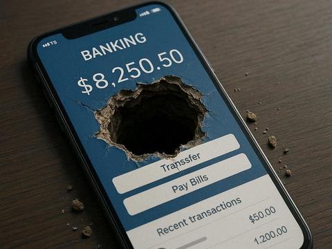 Количество уязвимостей в банковских приложениях за год выросло в 10 раз