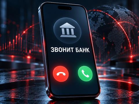 Операторы пригрозили заглушить звонки крупнейших банков с 15 октября
