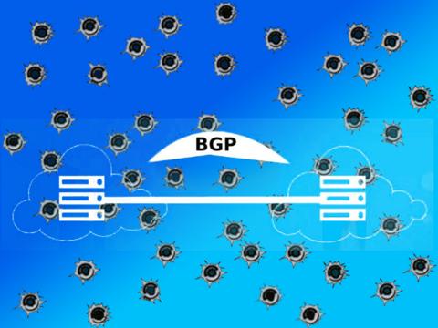 Брешь протокола BGP может привести к длительным сбоям в работе интернета