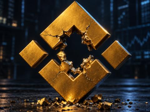 Binance остановила ввод и вывод средств после взлома на $6,3 млрд