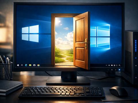 Атакующие мимикрируют под BI.ZONE, скрывая SSH-бэкдоры в Windows