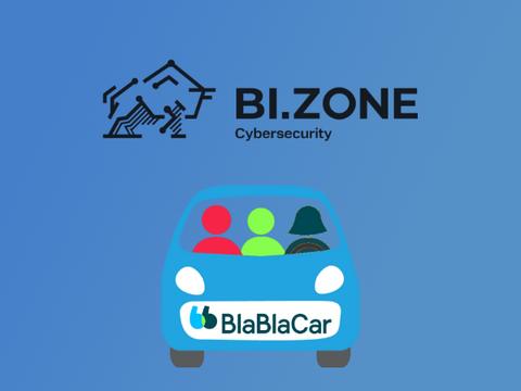 BlaBlaCar и BI.ZONE будут вместе выявлять фишинг