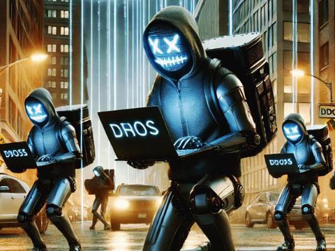 Розницу атаковали боты и DDoS