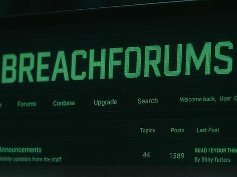 BreachForums снова взломали: в Сеть утекла база почти 324 тыс. аккаунтов