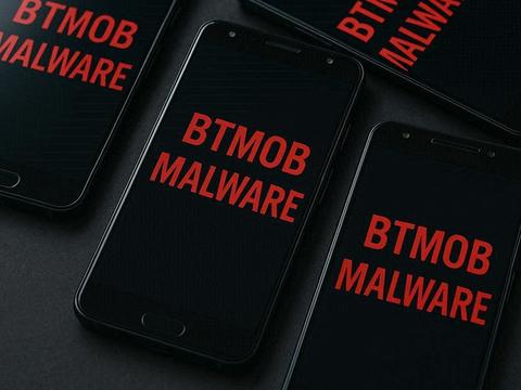 Android-троян BTMOB даёт злоумышленникам полный контроль над смартфоном