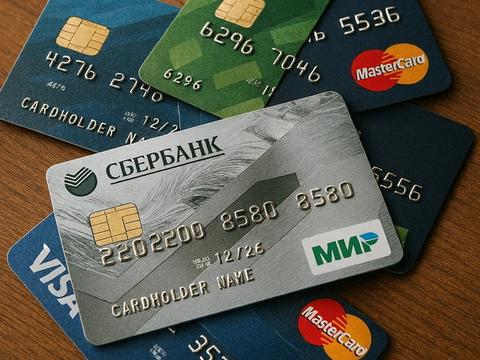 Банковские карты россиян возьмут на карандаш