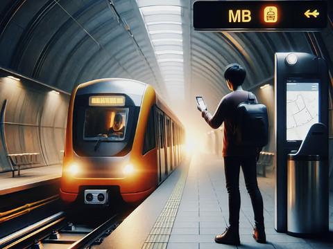 В метро Санкт-Петербурга произошел сбой в системе оплаты проезда