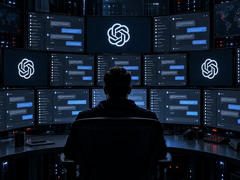 По ту сторону ChatGPT: сотни подрядчиков читают реальные переписки