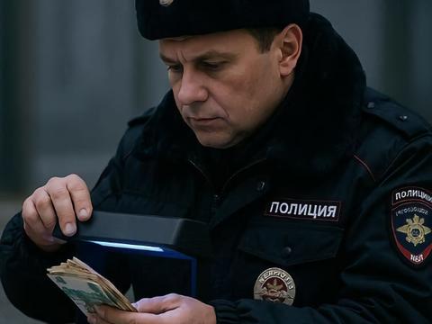 Мошенники выдают себя за силовиков и «проверяют купюры» у граждан