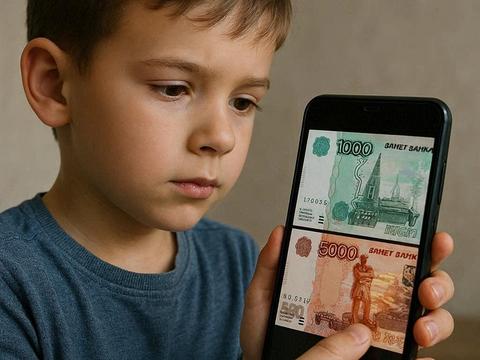 Ребенок накликал нижегородке четыре микрозайма