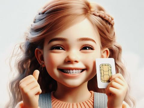 Минцифры предложило ввести сим-карты для детей до 14 лет