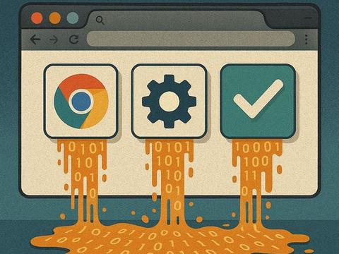 Расширения Chrome могут слить секреты URL через атаку по стороннему каналу