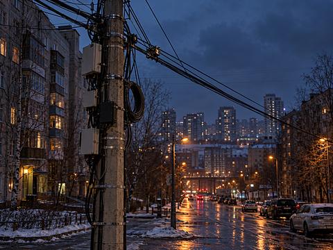 Более 50% магистральных линий связи в России перешагнули срок гарантии