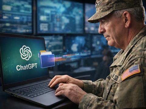 Глава кибербеза США бездумно слил служебные документы в ChatGPT