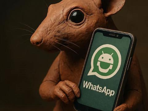 В России обнаружен Android-шпион ClayRat, маскирующийся под WhatsApp*