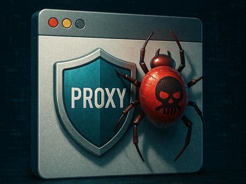 Троян ClipBanker маскируют под инструмент для настройки прокси на GitHub