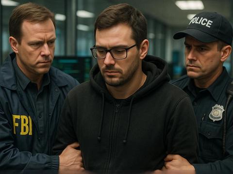 Ирландия передала США украинца в рамках дела о шифровальщике Conti