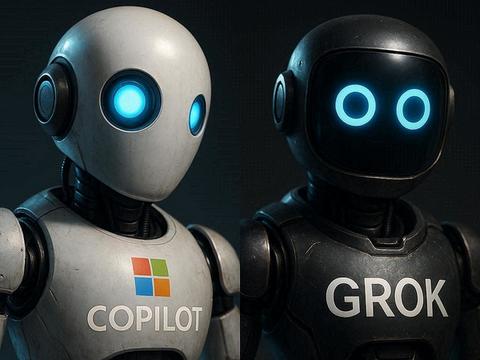 Киберпреступники могут использовать Copilot и Grok как сервер управления