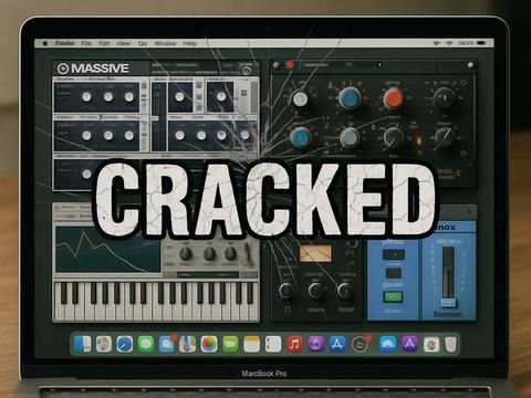 Бесплатные крякнутые аудиоплагины распространяют бэкдоры на macOS