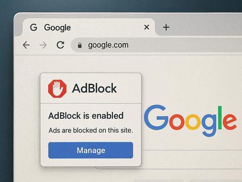 Поддельный блокировщик рекламы ломает Chrome и заражает Windows